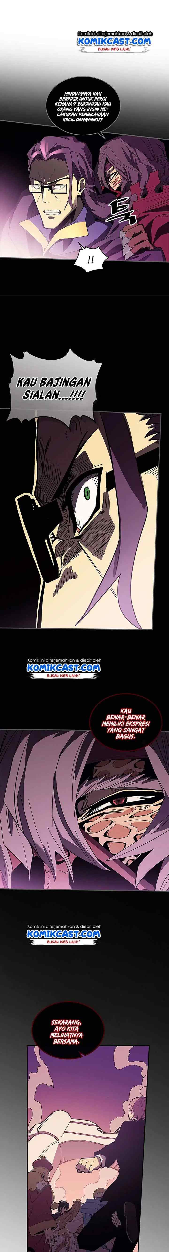 A Returner's Magic Should Be Special chapter 80 halaman 15