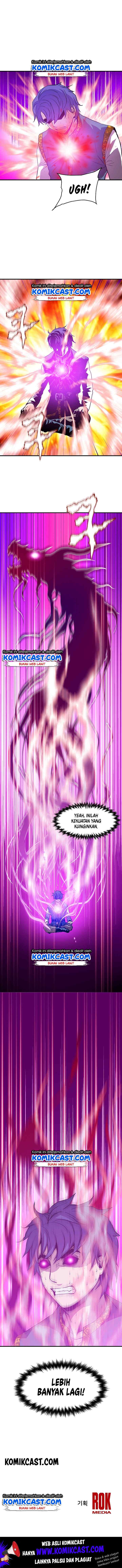Rebirth of the 8-Circled Mage chapter 11 halaman 8