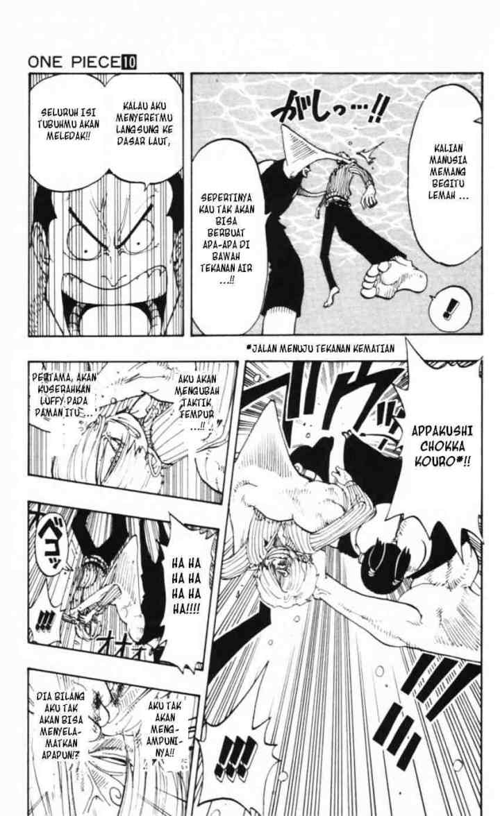 One Piece chapter 86 halaman 14