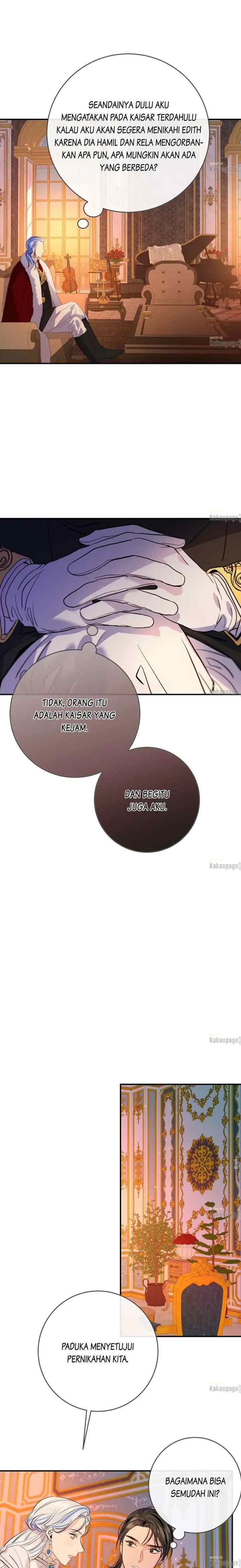 The Great Wish chapter 137 halaman 11