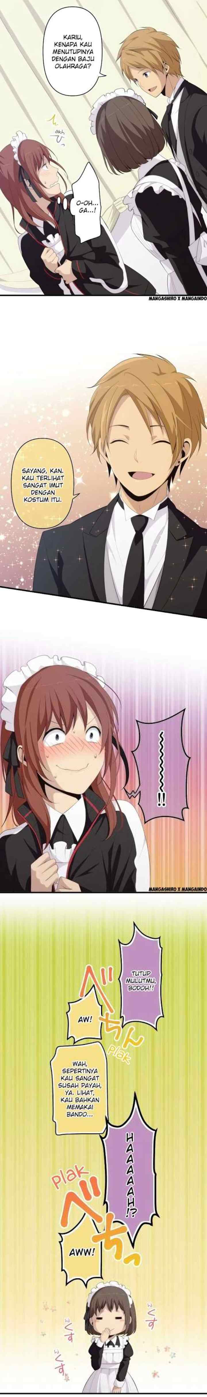 ReLIFE chapter 143 halaman 10