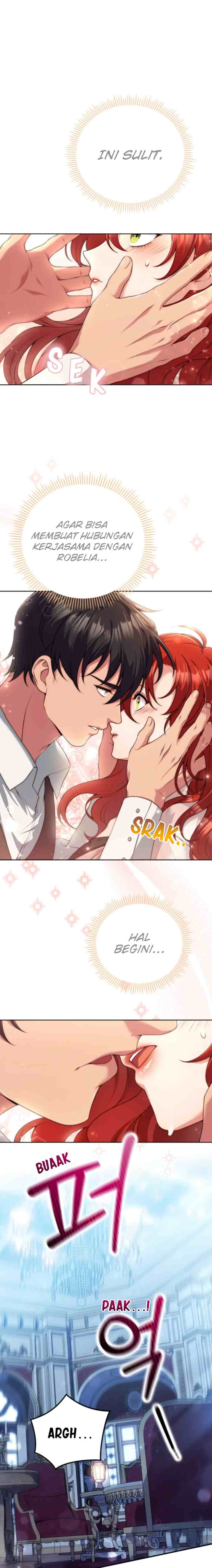 I'll Divorce My Tyrant Husband chapter 15 halaman 4