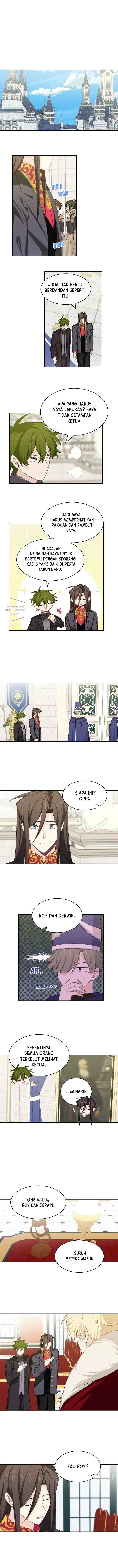 The Male Lead is Mine chapter 26 halaman 5
