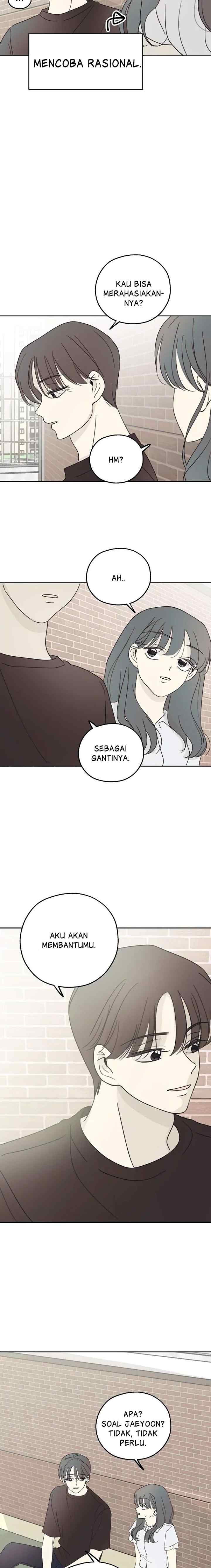 The Password Is 002! chapter 8 halaman 8