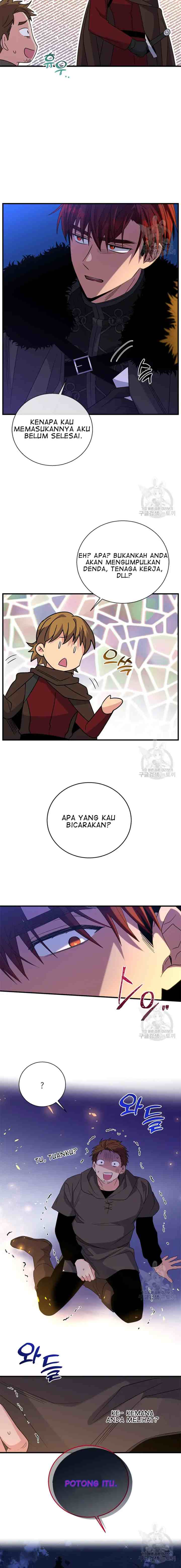 Cassia & Zesteer chapter 66 halaman 10