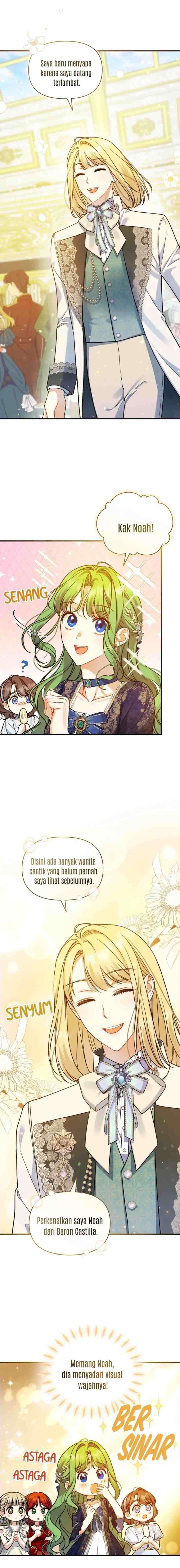 I Became the Younger Sister of a Regretful Obsessive Male Lead chapter 49 halaman 12