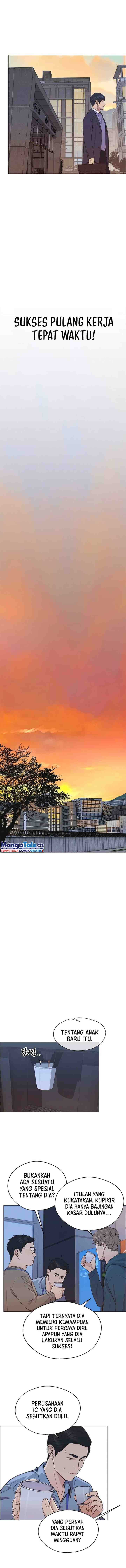 The Man chapter 159 halaman 9