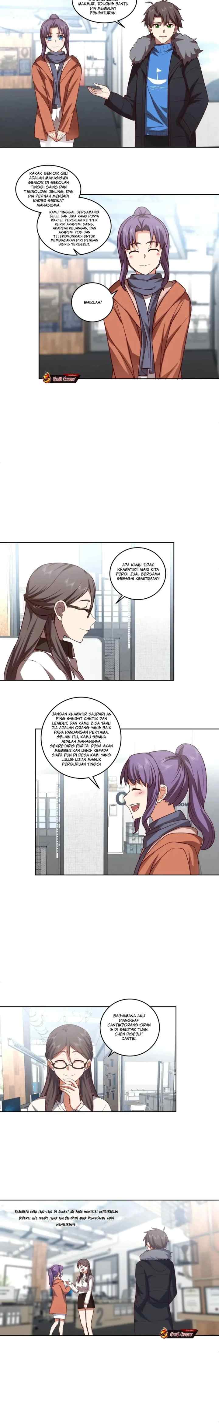 I Really Don't Want to Be Reborn chapter 207 halaman 9