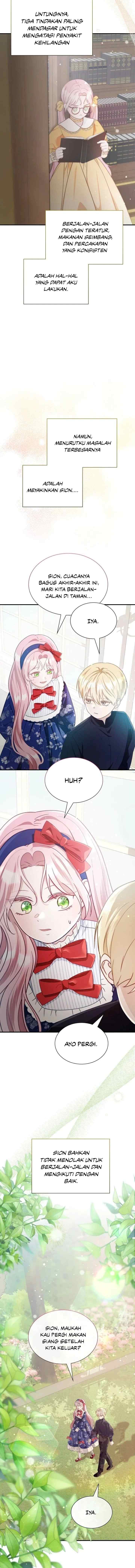 Even If The Villain's Daughter Regresses chapter 17 halaman 16