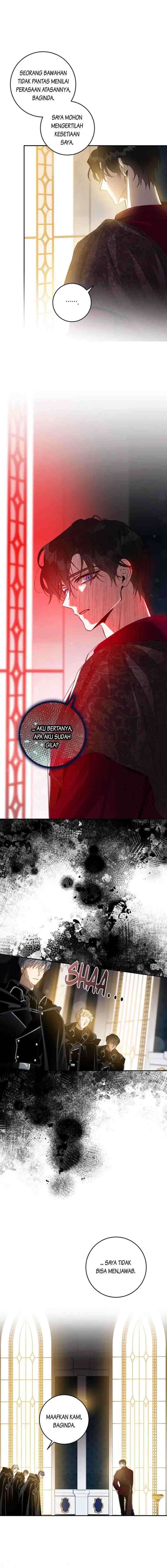 I Tamed a Tyrant and Ran Away chapter 78 halaman 7