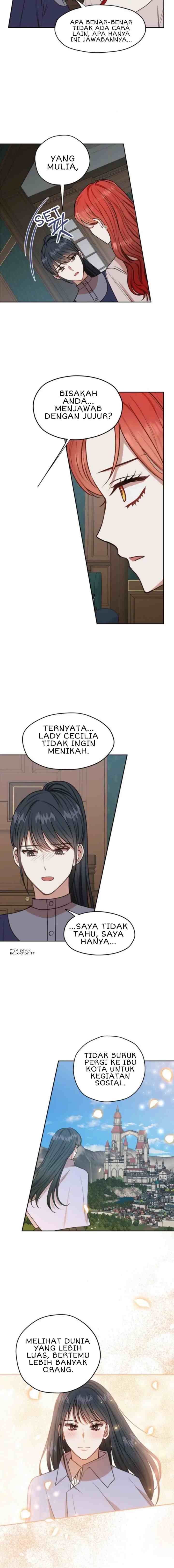 Leveling My Husband to the Max chapter 50 halaman 6