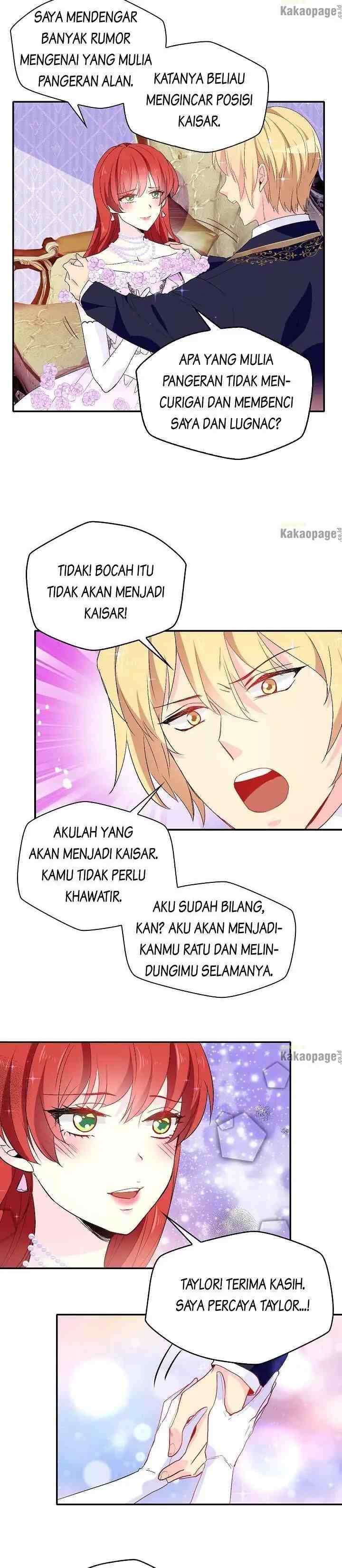 The Prince's Heavenly Fiancée chapter 61 halaman 14