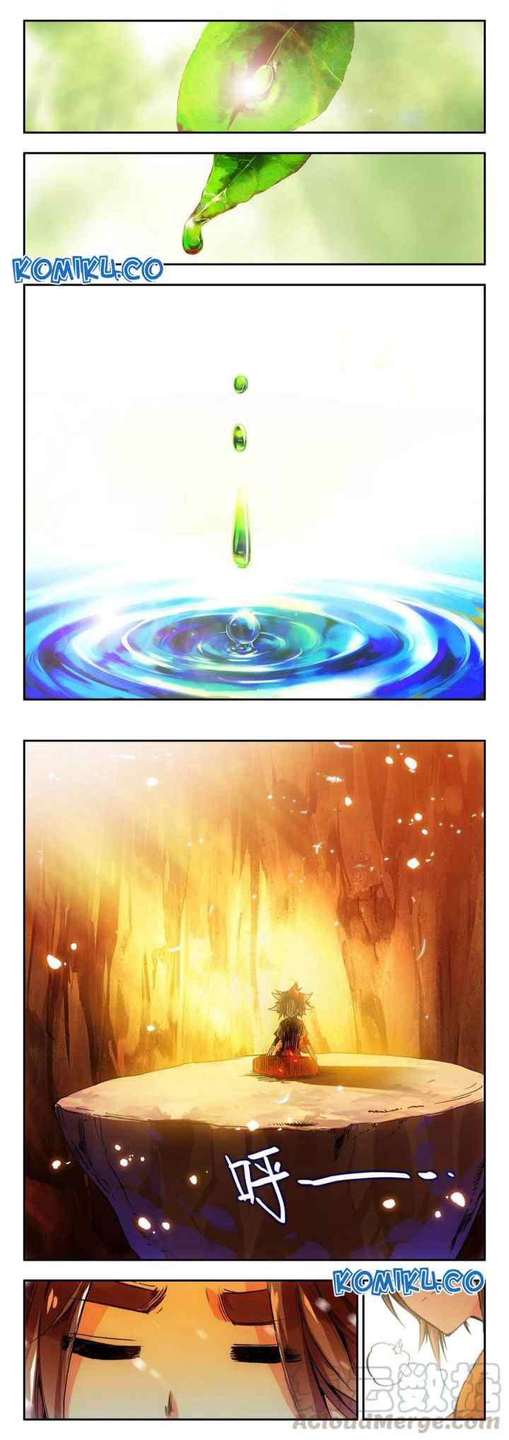 Legend of Phoenix chapter 10 halaman 11
