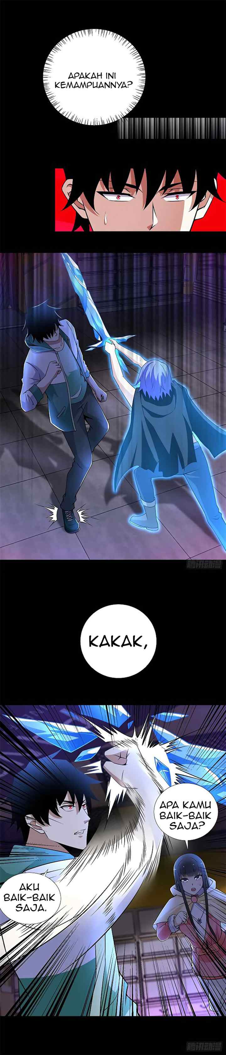 King of Apocalypse chapter 189 halaman 4