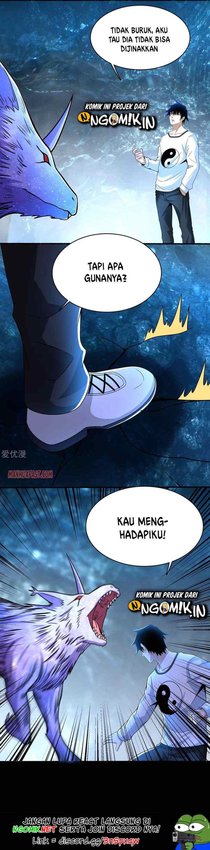 King of Apocalypse chapter 288 halaman 10