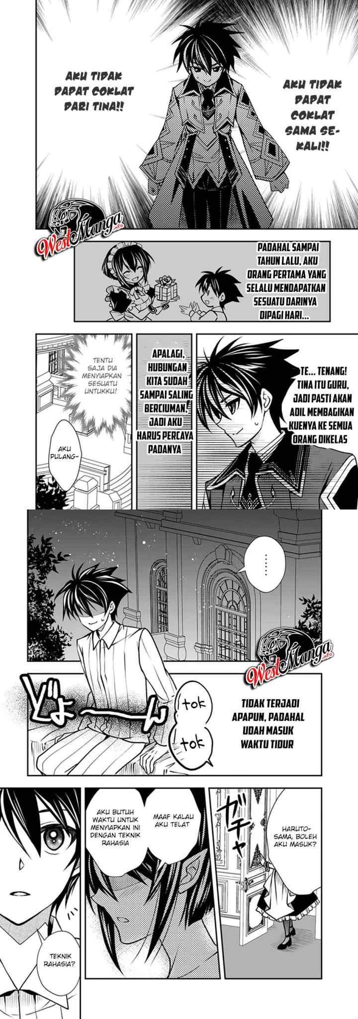 Level 1 No Saikyou Kenja: Noroi De Saikakyuu Mahou Shika Tsukaenai Kedo Kami No Kanchigai De Mugen chapter 16 halaman 8
