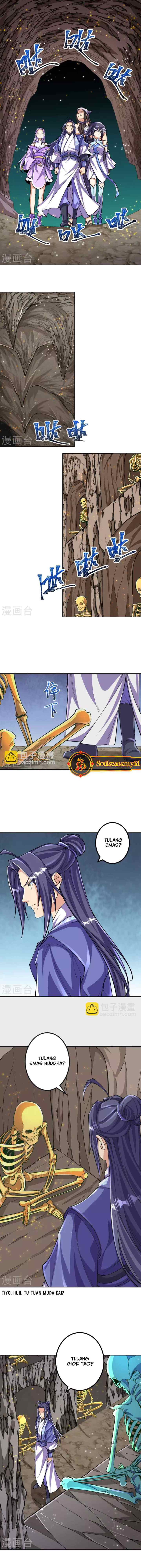 The Strongest Body Old Ancestor In History chapter 143 halaman 4