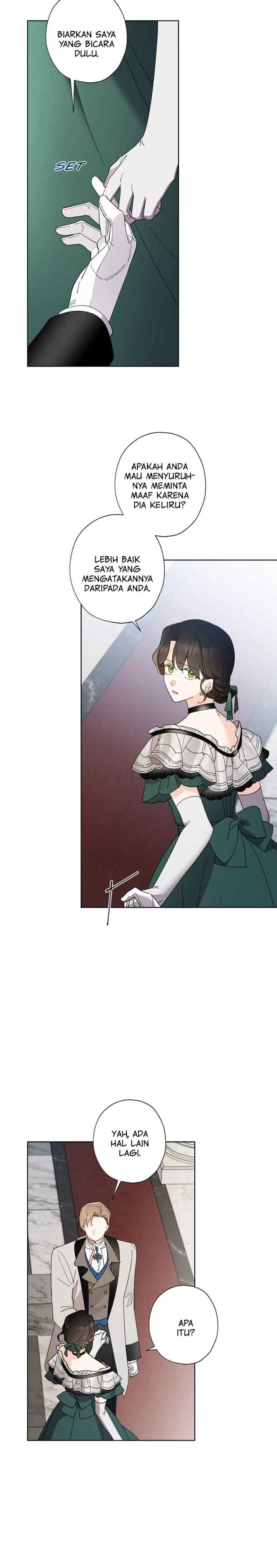 A Weak Tale of Cinderella's Stepmom chapter 135 halaman 6