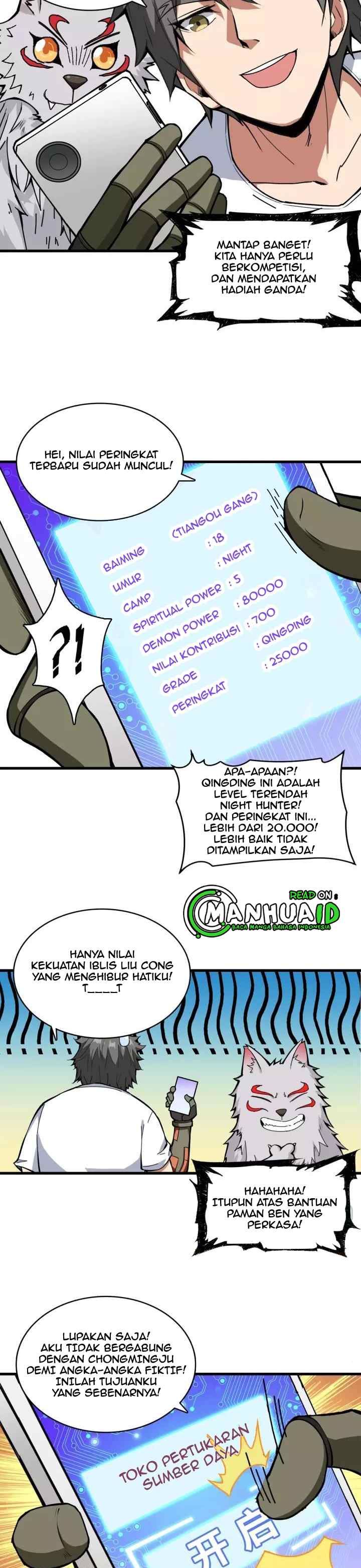 God Slayer chapter 131 halaman 8