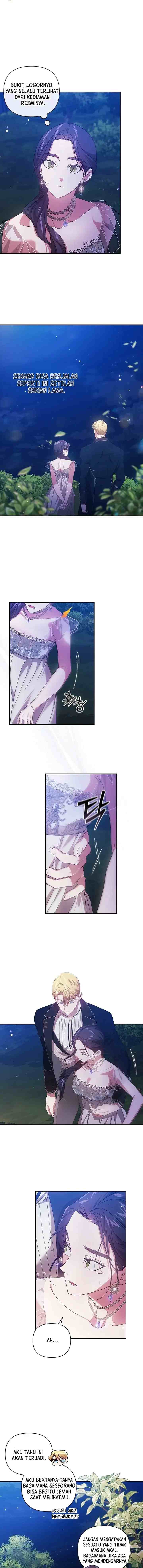 The Broken Ring: This Marriage Will Fail Anyway chapter 40 halaman 12