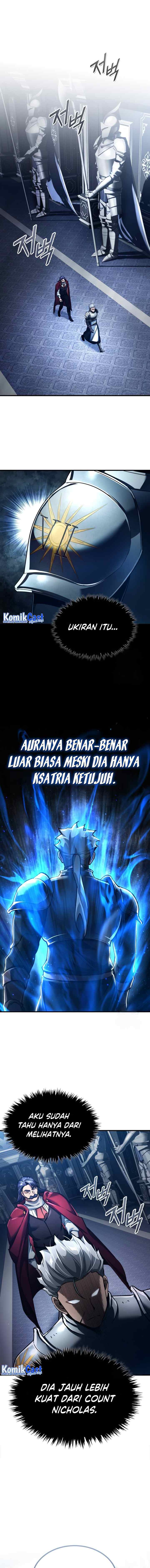 The Heavenly Demon Can't Live a Normal Life chapter 108 halaman 9