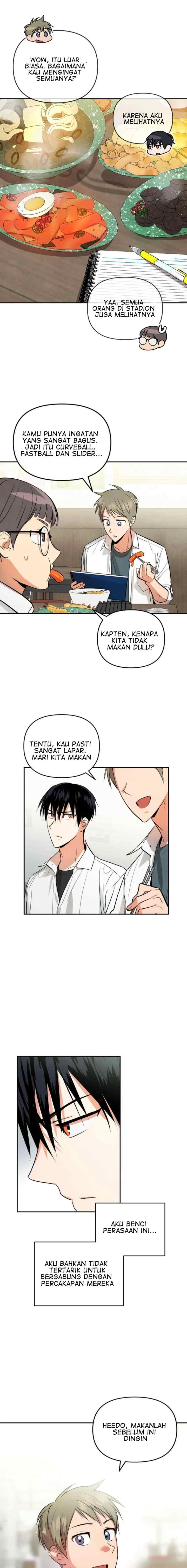 Cycling Hit chapter 13 halaman 17