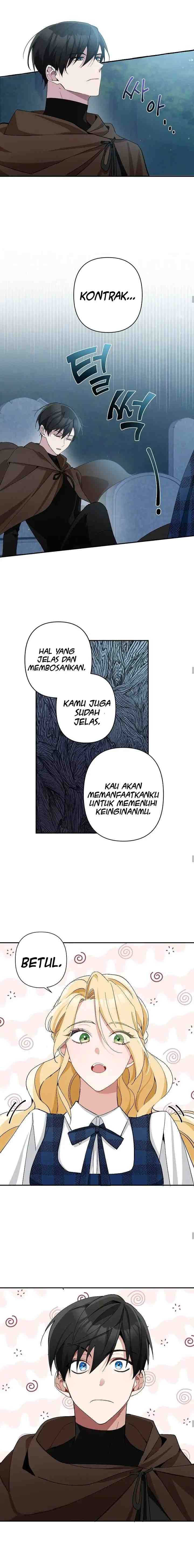 Please Don't Come to the Villainess' Stationery Store! chapter 3 halaman 9