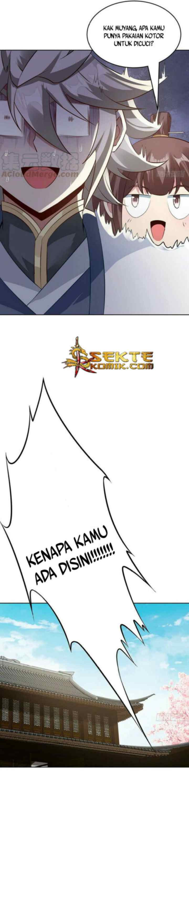 The Inverted Dragon's Scale chapter 91 halaman 16