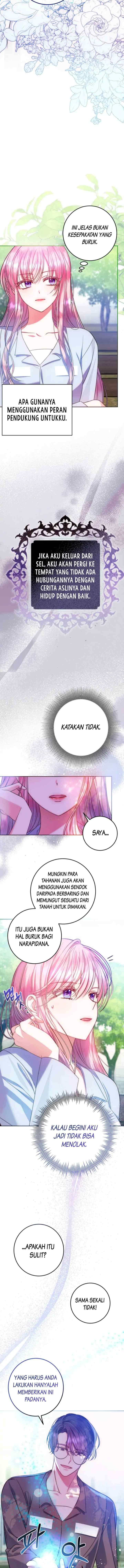 I Met the Male Lead In Prison (Remake) chapter 13 halaman 4