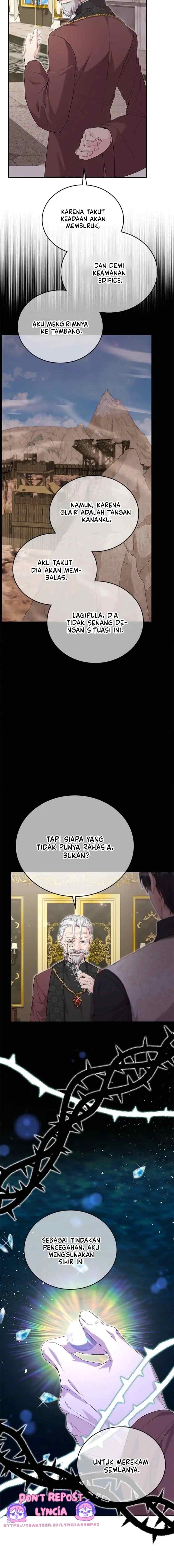 Trumping My Tragic Destiny chapter 26 halaman 15