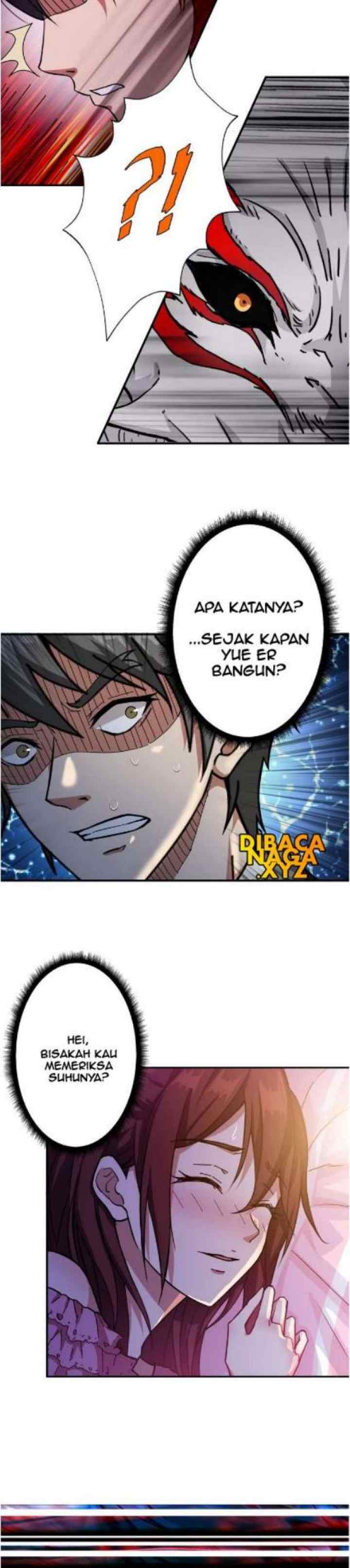 God Slayer chapter 52 halaman 16