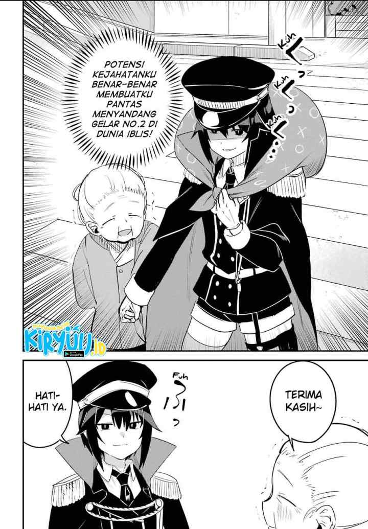 Jahy-sama wa Kujikenai! chapter 50 halaman 10
