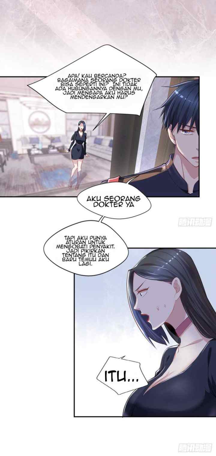 Open A Clinic To Cultivate Immortal chapter 24 halaman 9