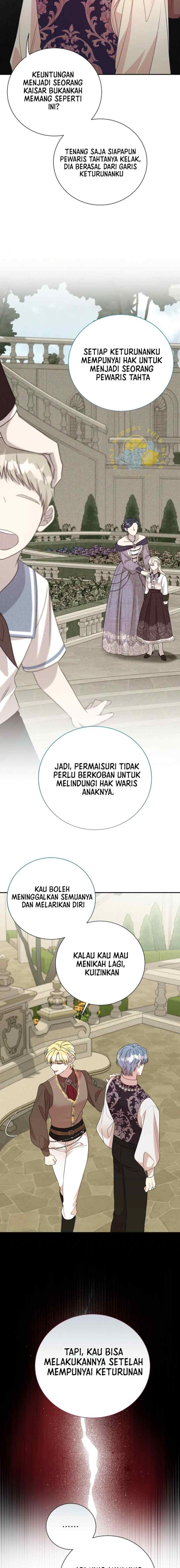 Desperate Second Husband, Depressed Me chapter 113 halaman 13