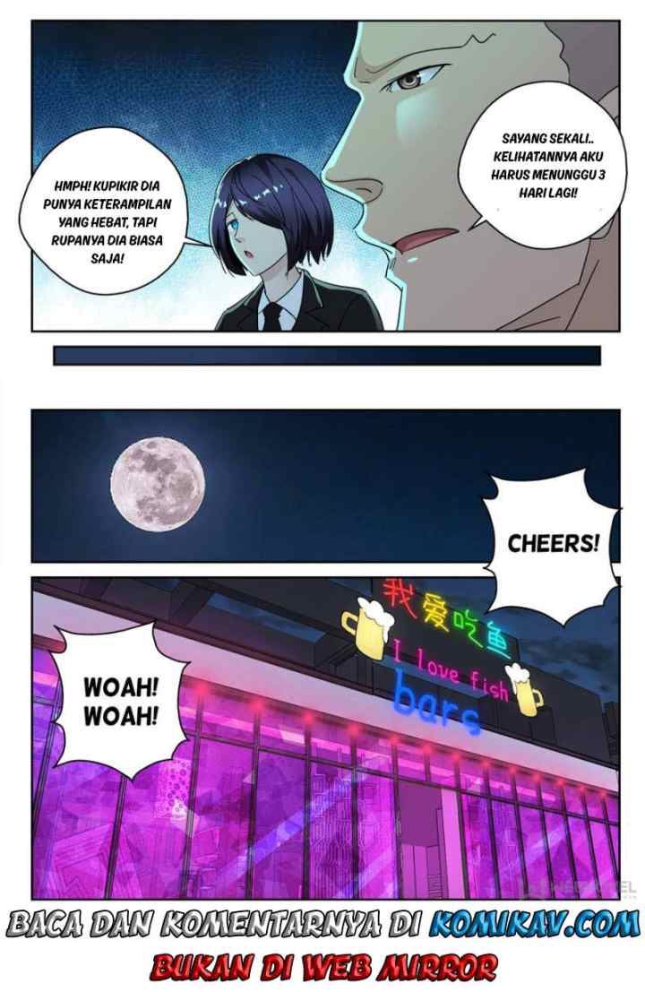 Strongest Abandoned Son chapter 155 halaman 10
