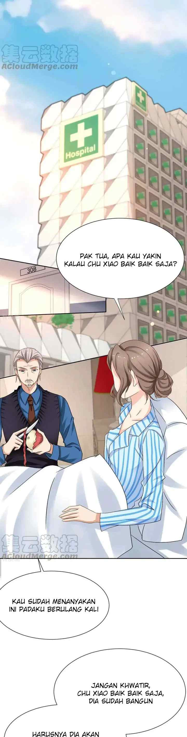 Take Your Mommy Home chapter 337 halaman 9