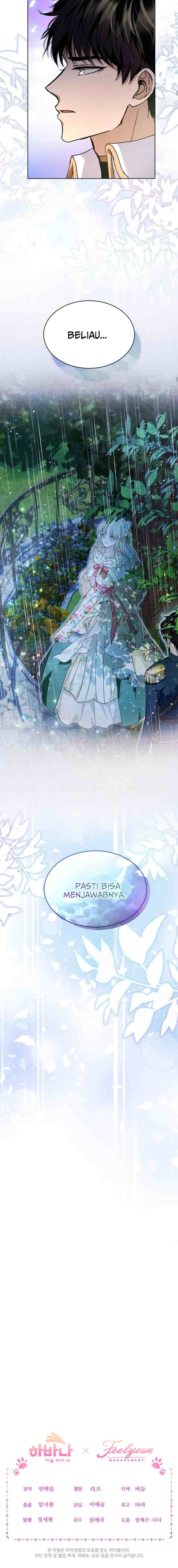 I Was Reincarnated As A Baby Fox God chapter 21 halaman 15