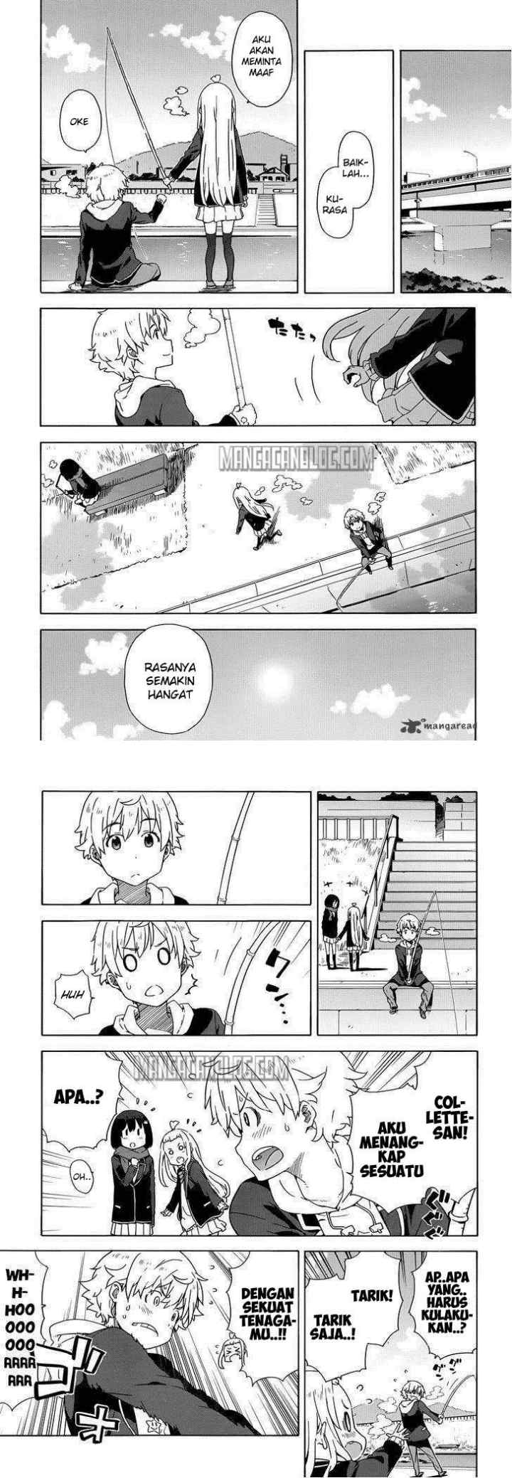 Kono Bijutsubu ni wa Mondai ga Aru! chapter 6 halaman 10