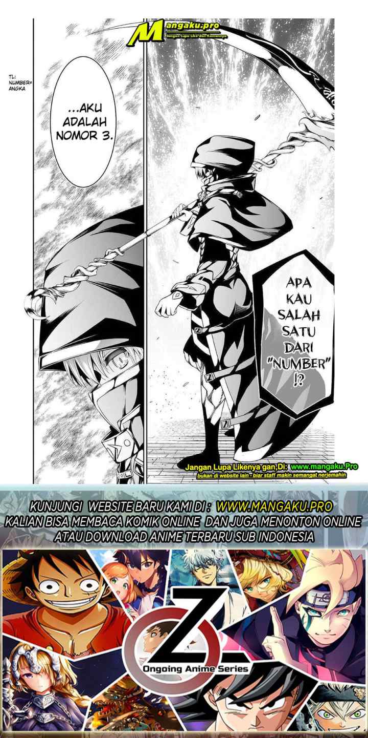 Jaryuu Tensei chapter 32 halaman 11
