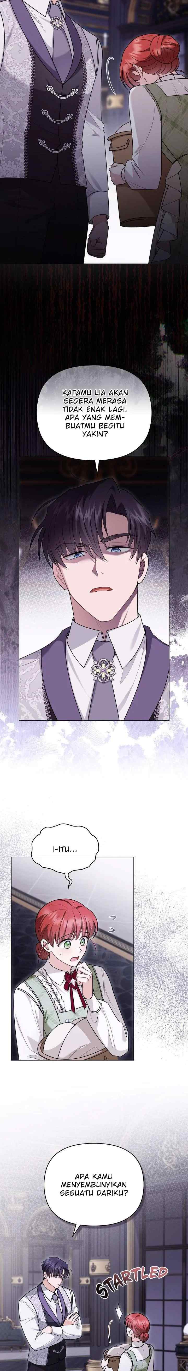 Finding Camellia chapter 125 halaman 8