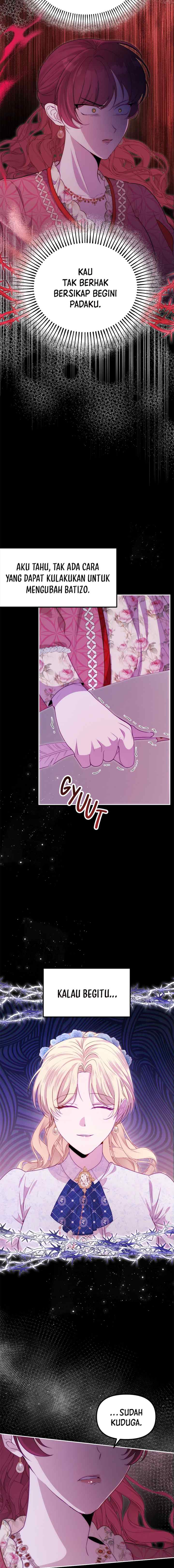 When the Mad Emperor Embraces Me chapter 38 halaman 11