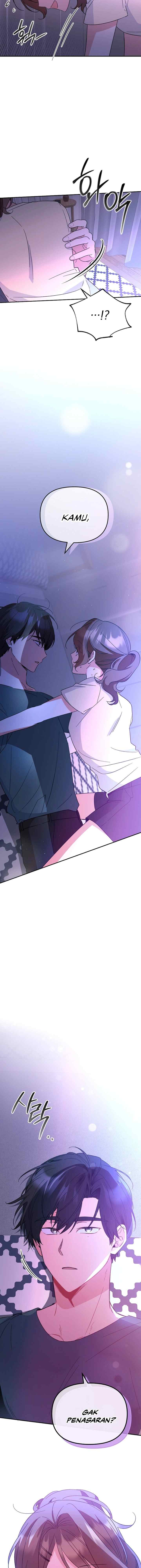 My First Love From the Future chapter 13 halaman 18