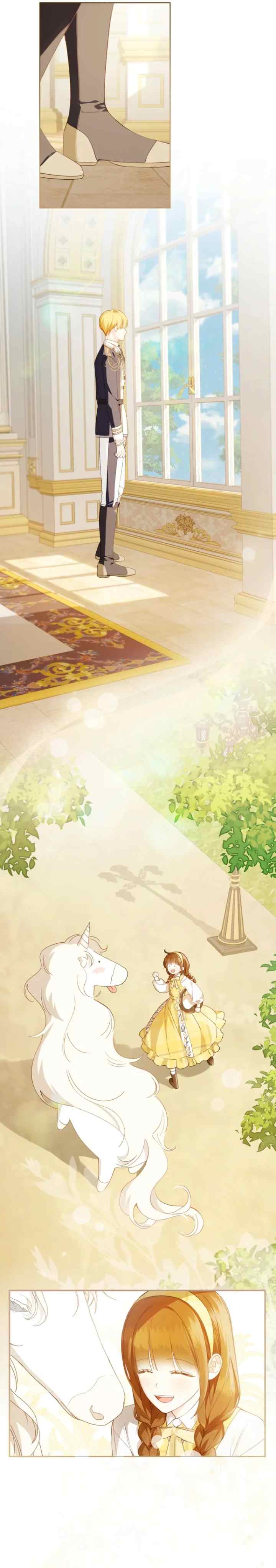 Marronnier Farm Near by the Imperial Palace chapter 78 halaman 11