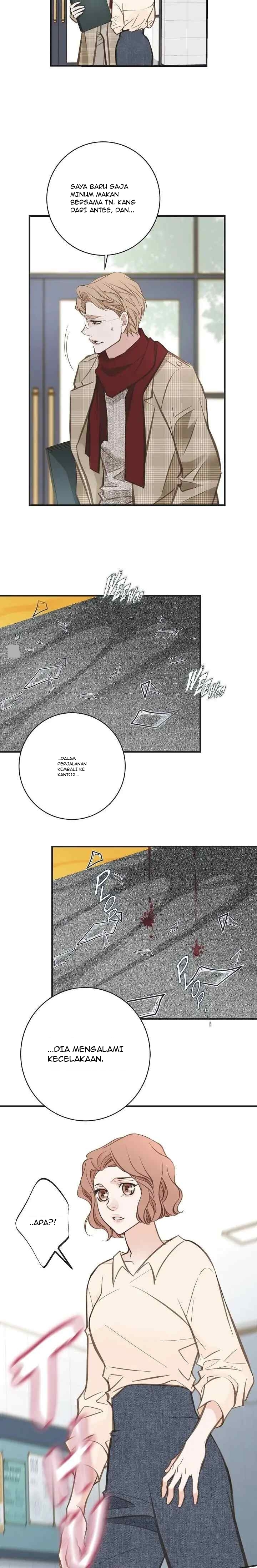 Survival Marriage chapter 29 halaman 20