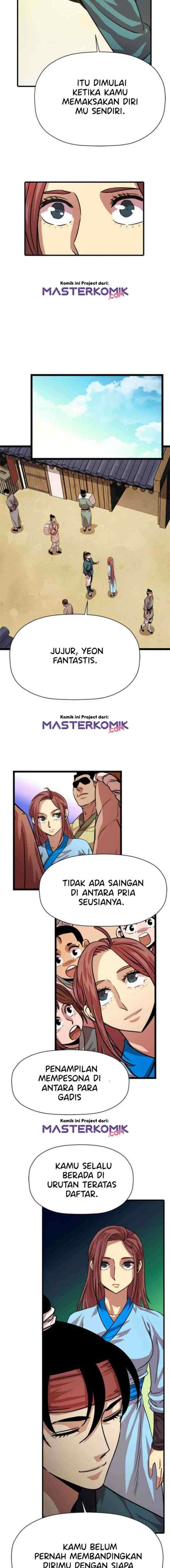Bachelor's Return chapter 9 halaman 5
