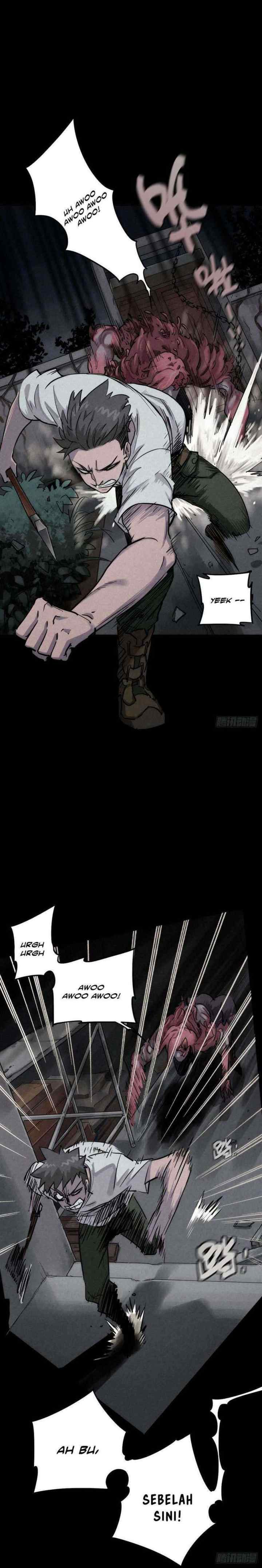 End of The World 2028 (Trace of Doomsday) chapter 40 halaman 14