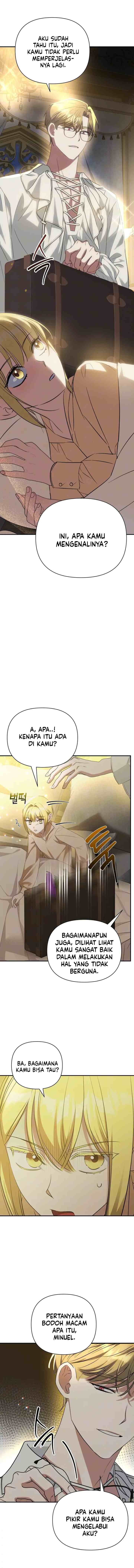 How To Protect The Master Of The Monster Mansion chapter 15 halaman 5