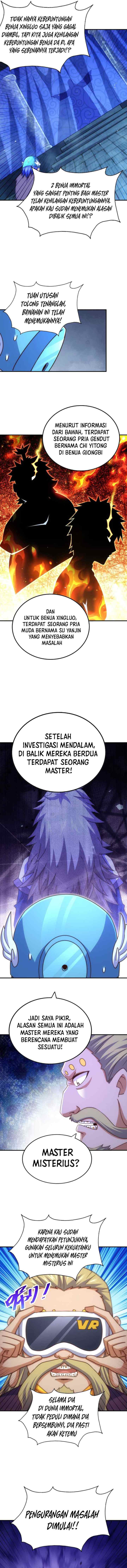 Beyond Myriad Peoples chapter 228 halaman 11