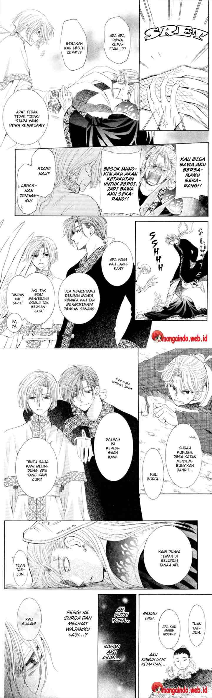 Yona of the Dawn chapter 53 halaman 11