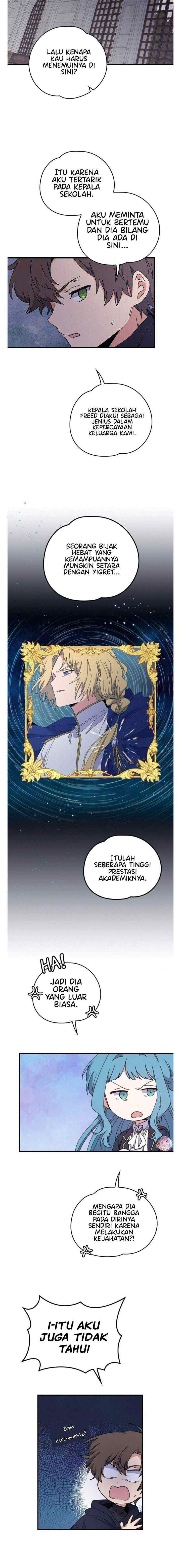 Yigret chapter 15 halaman 8
